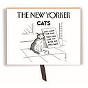 Notecard Boxed Set-Cats