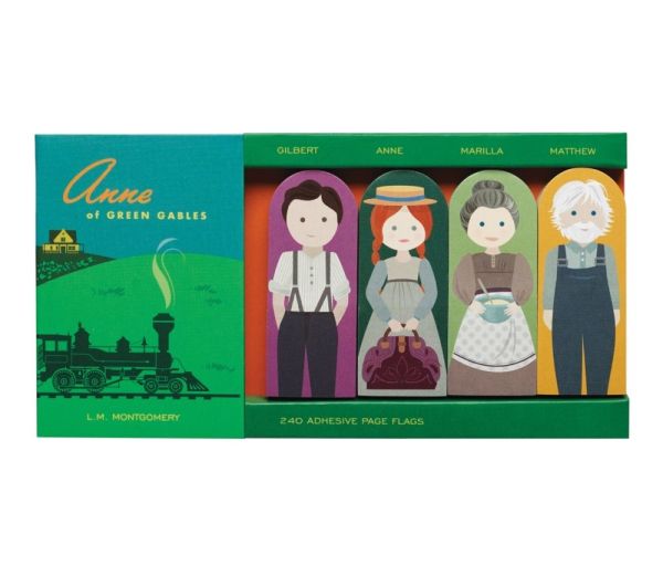 Classic Ctrs-Anne Of Green Gables