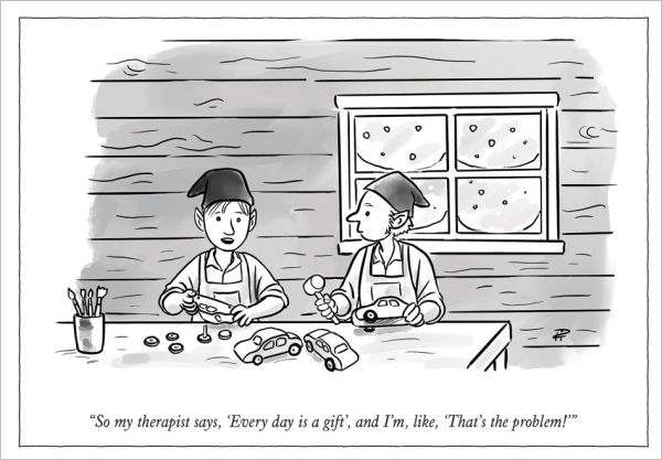 Card-Elf Therapy 