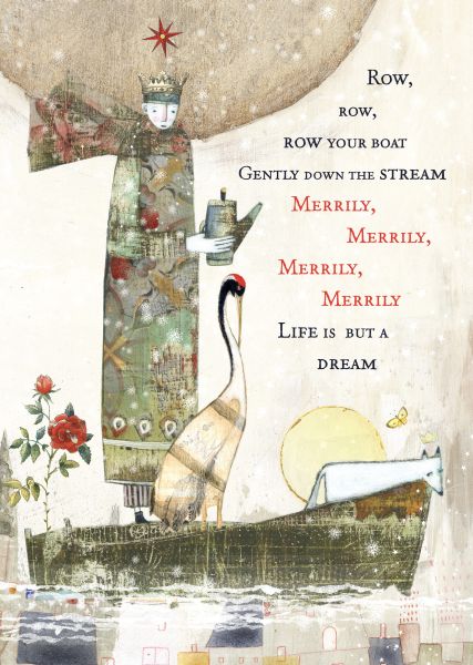 Card-Merrily