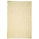 Wrap-Daisy White On Gold