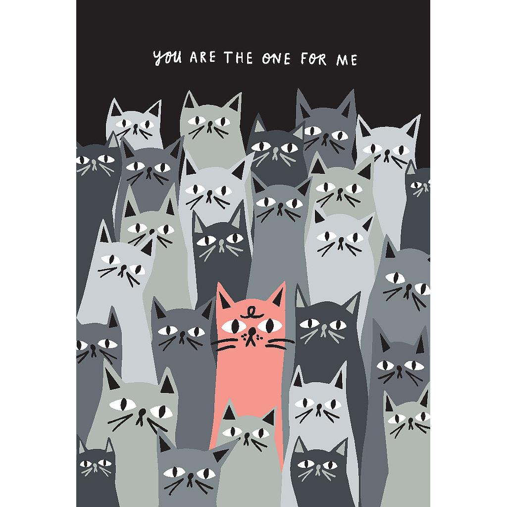 Card-One For Me