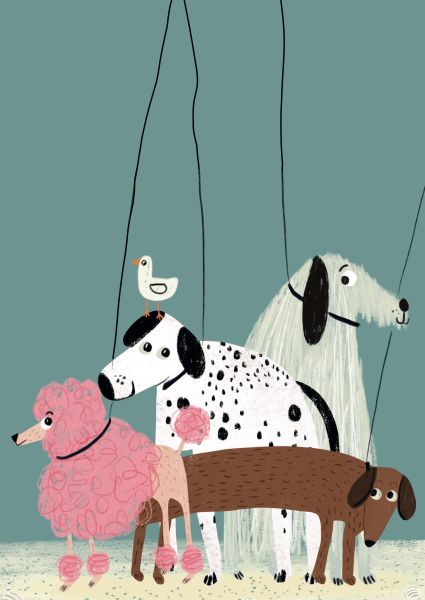 Card-Walkies
