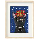 Art Print-Fido Kahlo