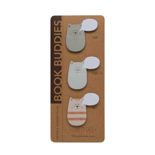 Book Buddies-Cats