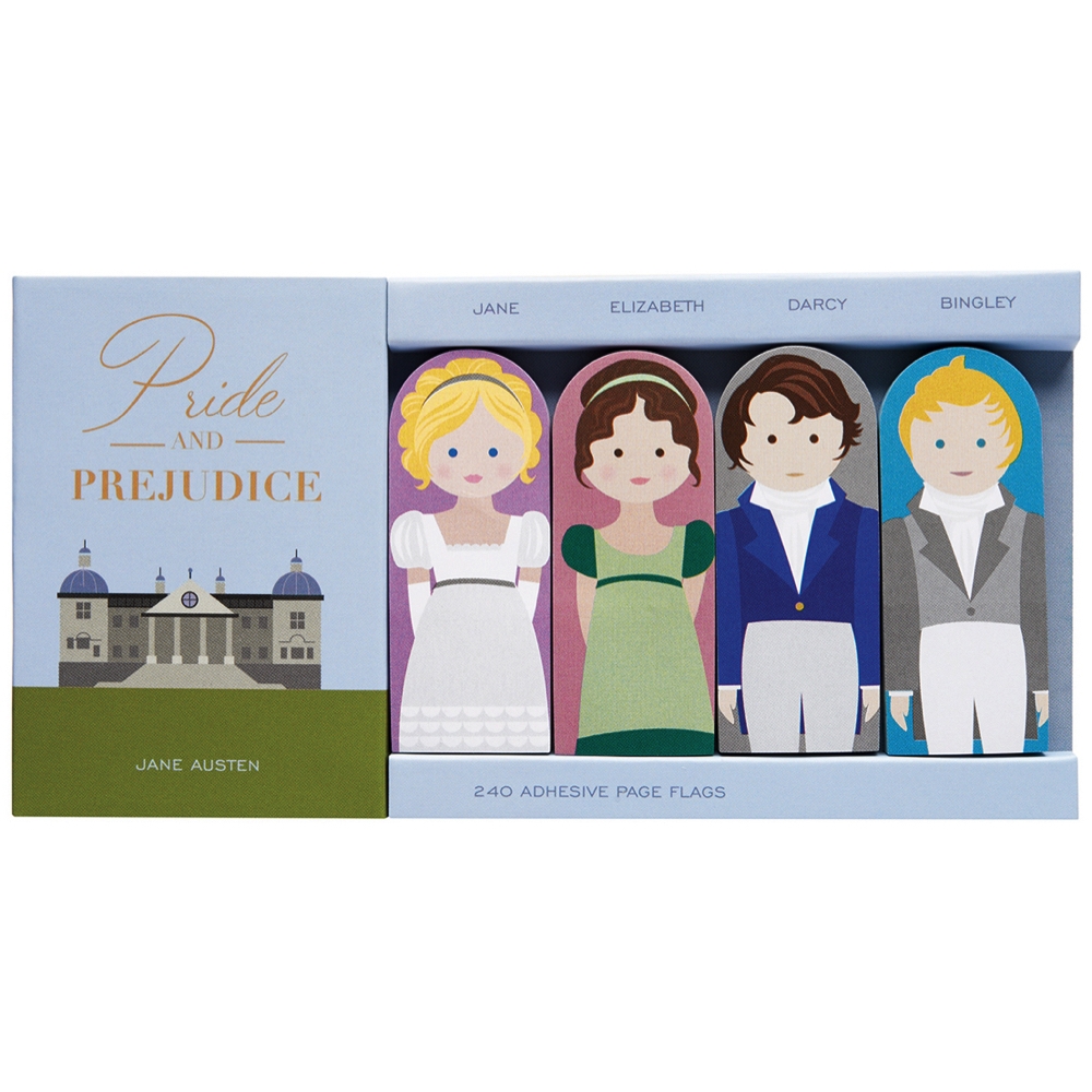 Classic Ctrs-Pride and Prejudice