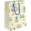 Gift Bag Large-Earth Laughs Flower