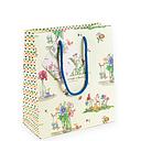 Gift Bag Medium-Earth Laughs Flower