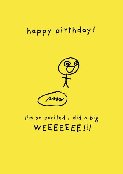 Card-HBD Excited Wee
