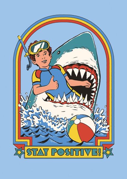 Card-Stay Positive