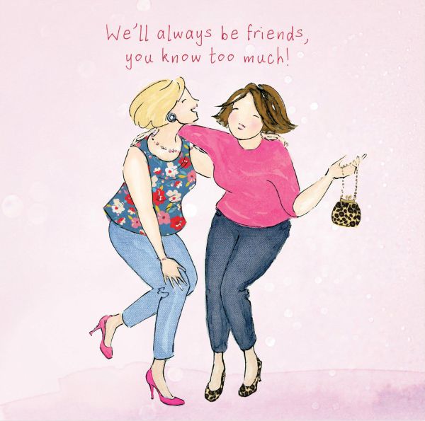 Card-Friends Always