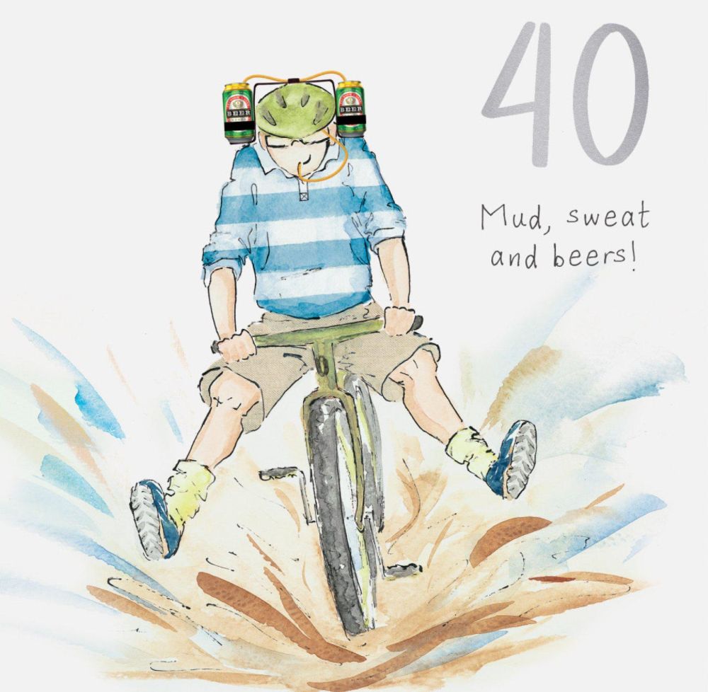 Card-40 Beers