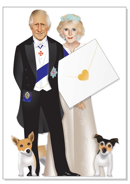3D Card-The Family