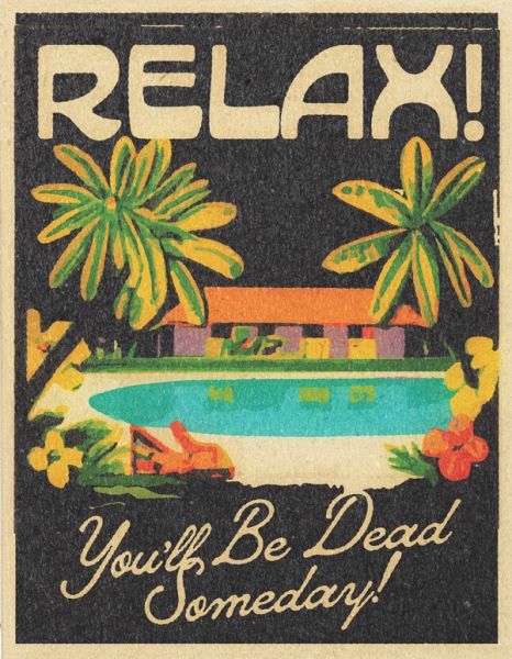 Card-You'll Be Dead