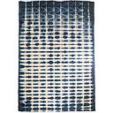 Wrap-Shibori Crinkle Tie Die Blue