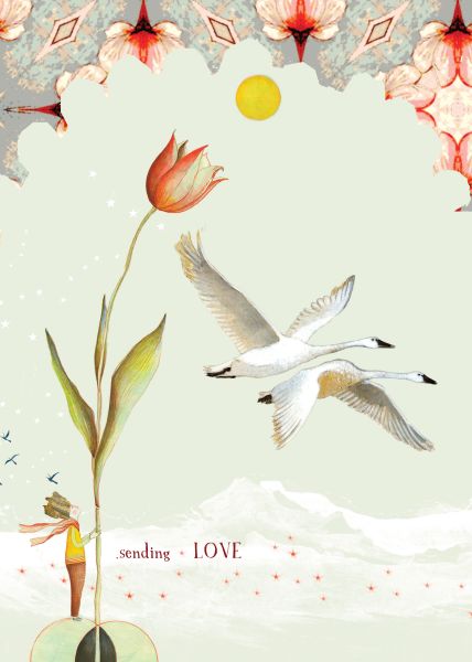 Card-Sending Love
