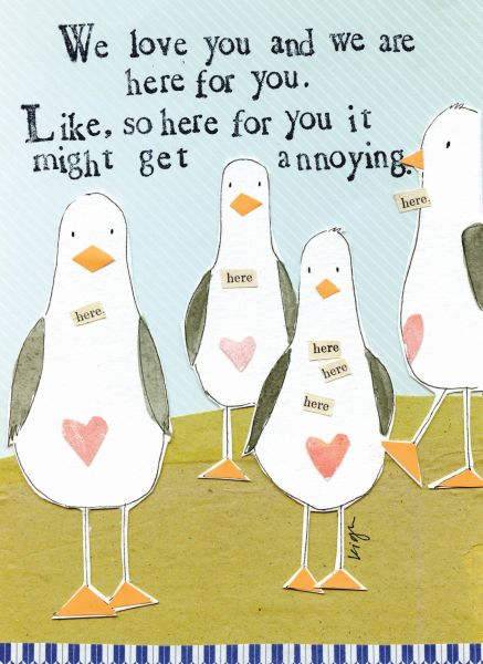 Card-So Here