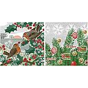 Card Pack of 6 (2 designs)-Liane Payne