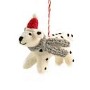 Charity Decoration-Felt Dog Spot