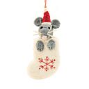 Charity Decoration-Felt Mouse Mike