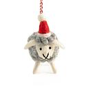 Charity Decoration-Felt Sheep Scott