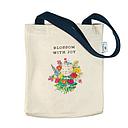 Medium Tote Bag-Blossom