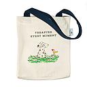 Medium Tote Bag-Treasure