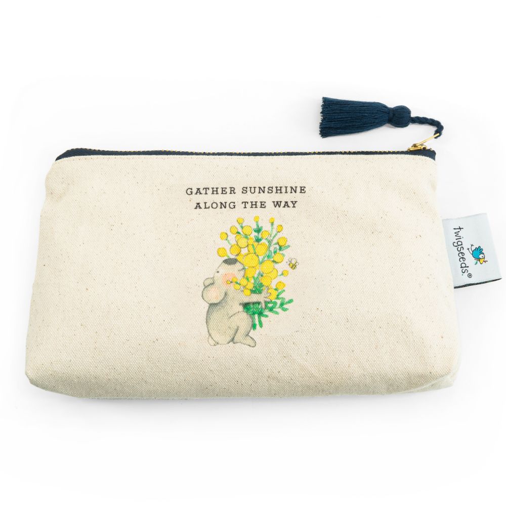 Accessory Pouch-Sunshine