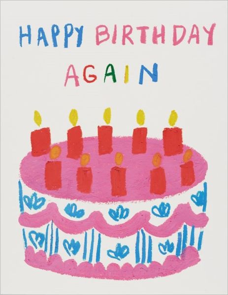 Card-Birthday Again
