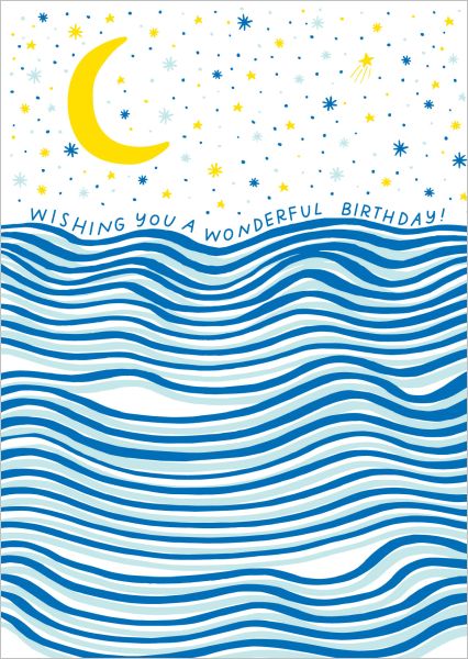 Card-Bday Wish