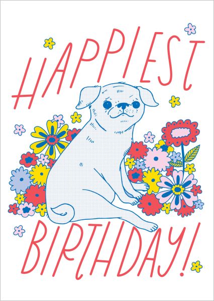 Card-Stevie Floral