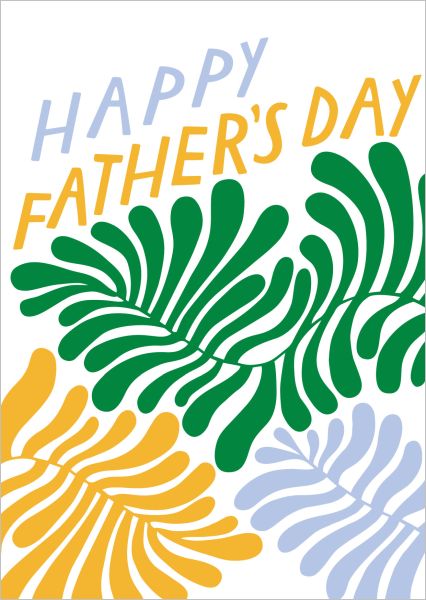 Card-Frond Dad