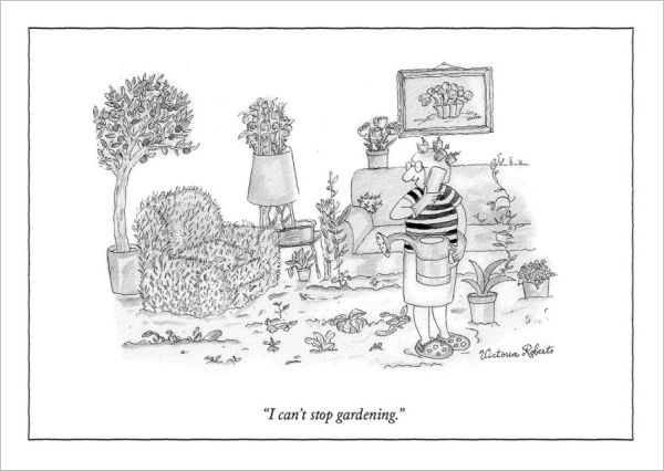 Cards-I Can't Stop Gardening