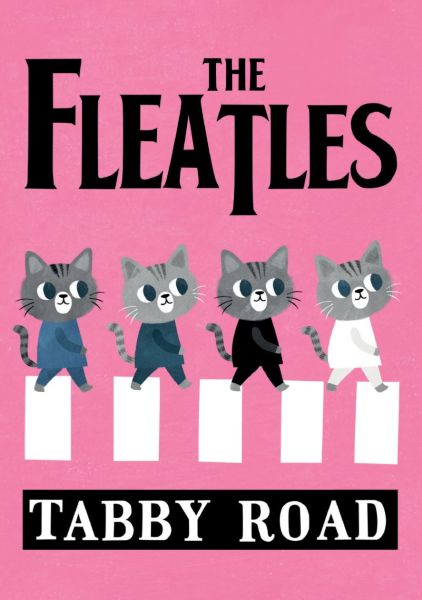 Card-The Fleatles