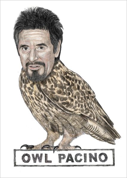 Card-Owl Pacino