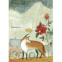 Card-Fox Thank You