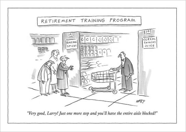 Card-Retirement Training Program