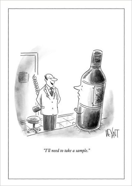 Card-Wine Sample