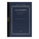 CD Premium Notebook-B5 Lined