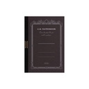 CD Premium Notebook-A6 Blank