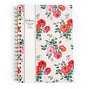 Cath Kidston B5 Wiro Journal-Pink Florals