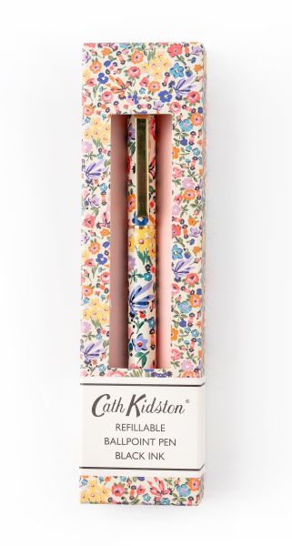 Cath Kidston Pen-Boxed-Daisy