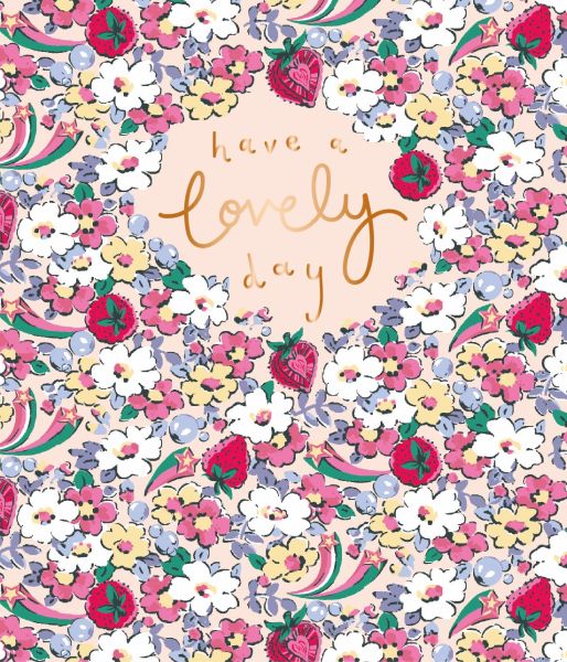 Cath Kidston Card-Lovely Day Ditsy