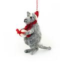 Charity Decoration-Felt Kangaroo Kevin