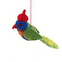 Charity Decoration-Felt Lorikeet Lauren