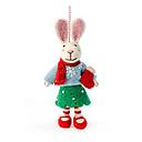 Charity Decoration-Felt Ruby Red Shoes