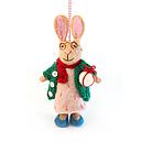 Charity Decoration-Felt Babushka