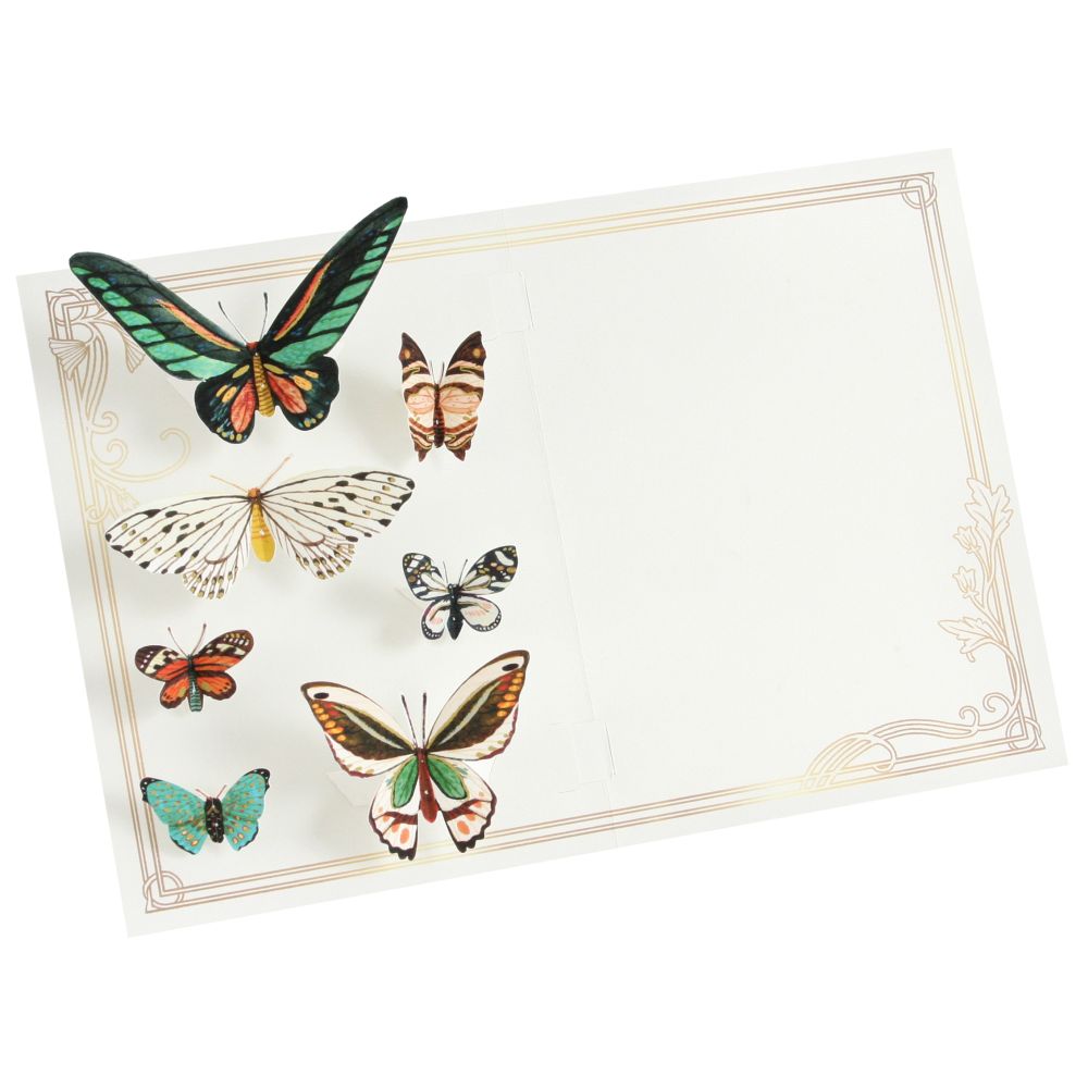 3D Pop-up Card-Flutter