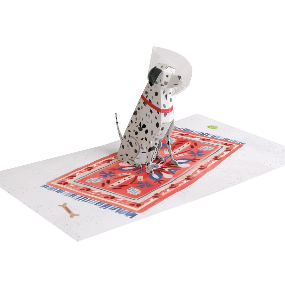 3D Pop-up Card-Feel Better