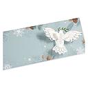 3D Pop-up Card-Peace Dove